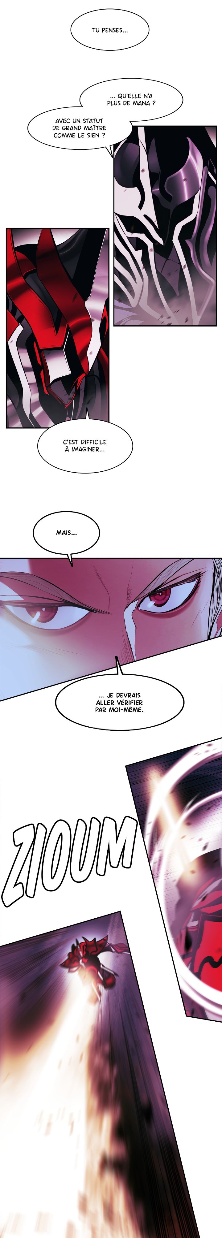 Mookhyang: Dark Lady Chapitre 203 - Page 9