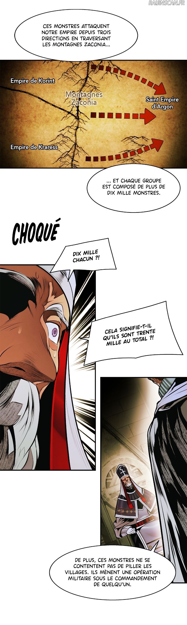 Mookhyang: Dark Lady Chapitre 239 - Page 10