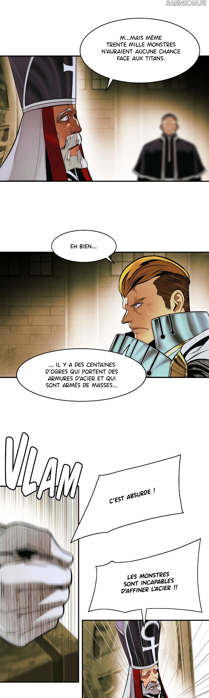 Mookhyang: Dark Lady Chapitre 239 - Page 11