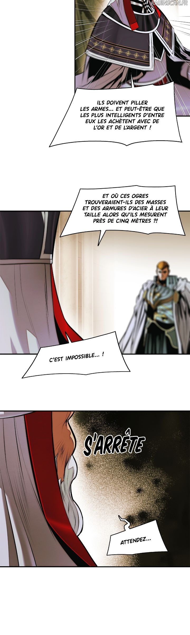 Mookhyang: Dark Lady Chapitre 239 - Page 12