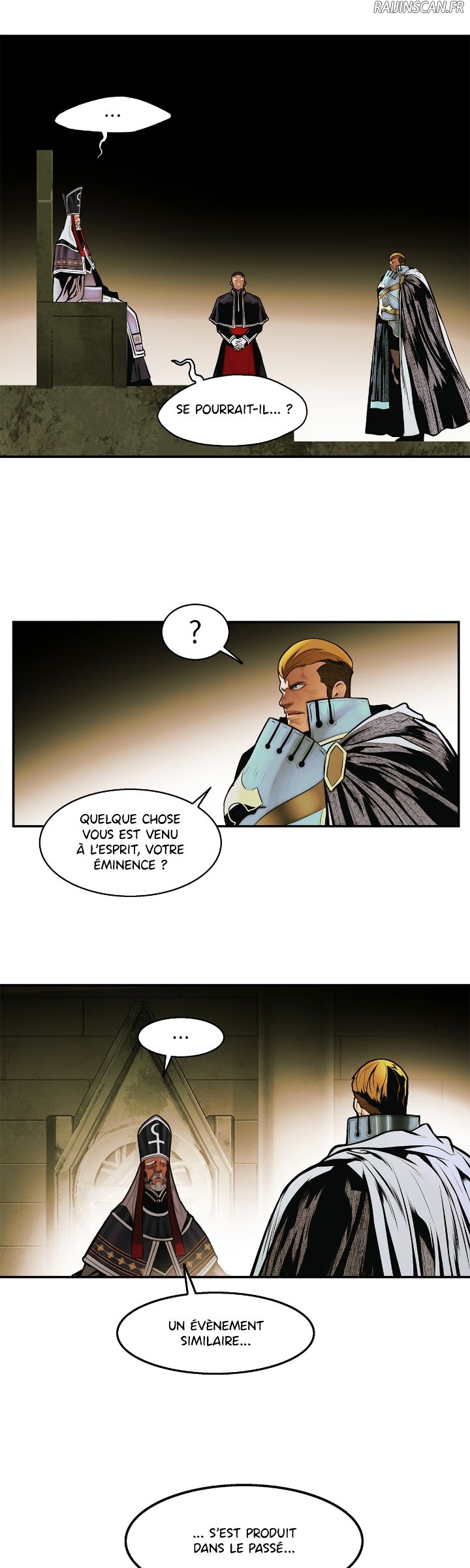 Mookhyang: Dark Lady Chapitre 239 - Page 13