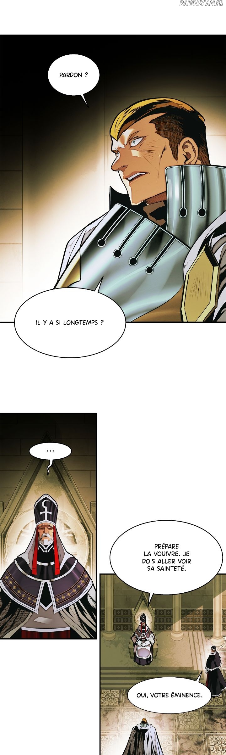 Mookhyang: Dark Lady Chapitre 239 - Page 15