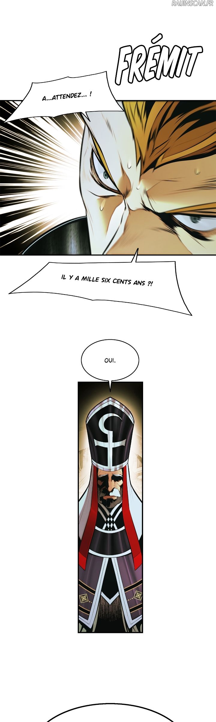 Mookhyang: Dark Lady Chapitre 239 - Page 17