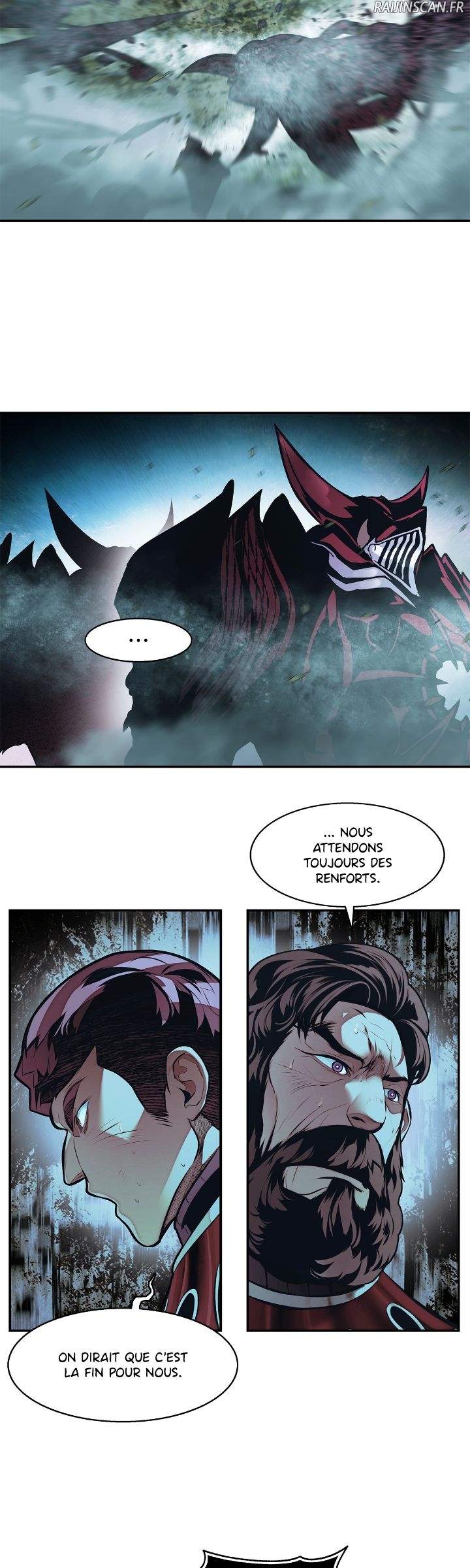 Mookhyang: Dark Lady Chapitre 239 - Page 21