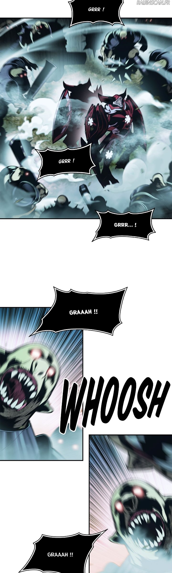 Mookhyang: Dark Lady Chapitre 239 - Page 22