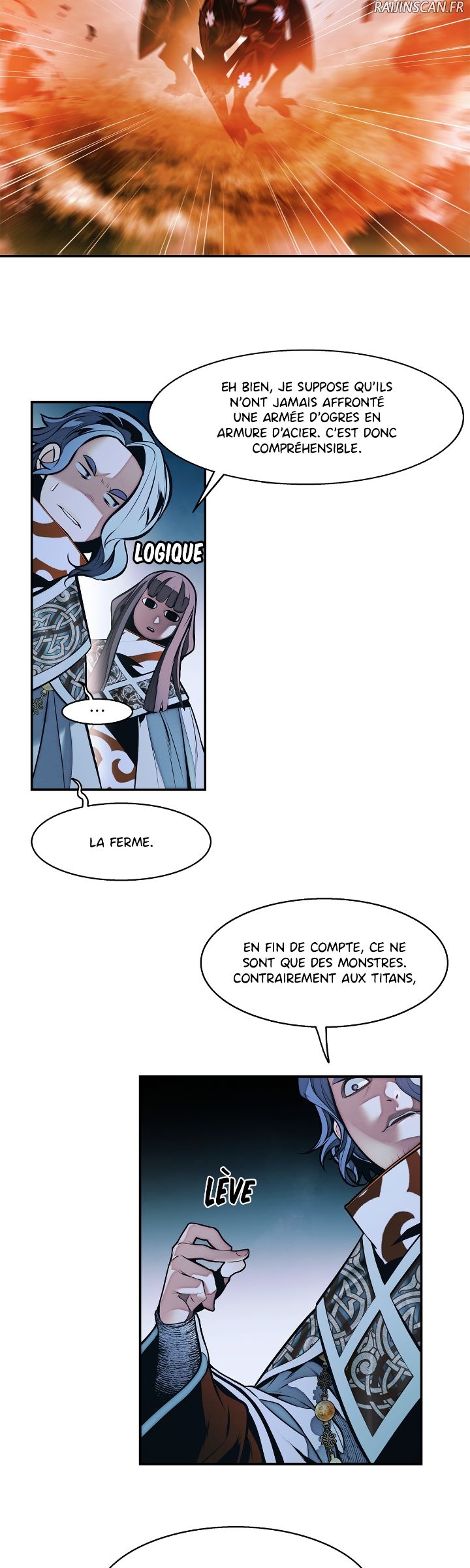 Mookhyang: Dark Lady Chapitre 239 - Page 26