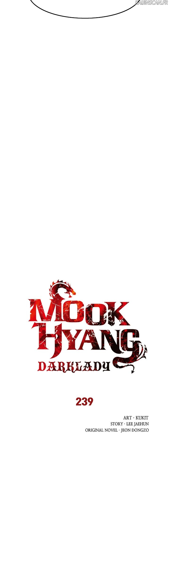 Mookhyang: Dark Lady Chapitre 239 - Page 6