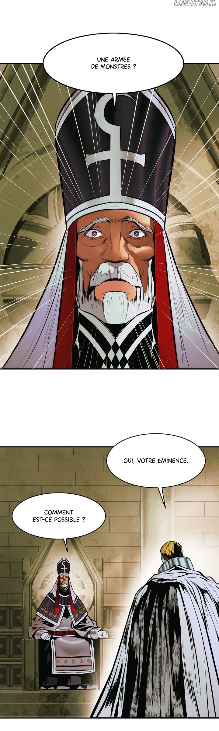 Mookhyang: Dark Lady Chapitre 239 - Page 8
