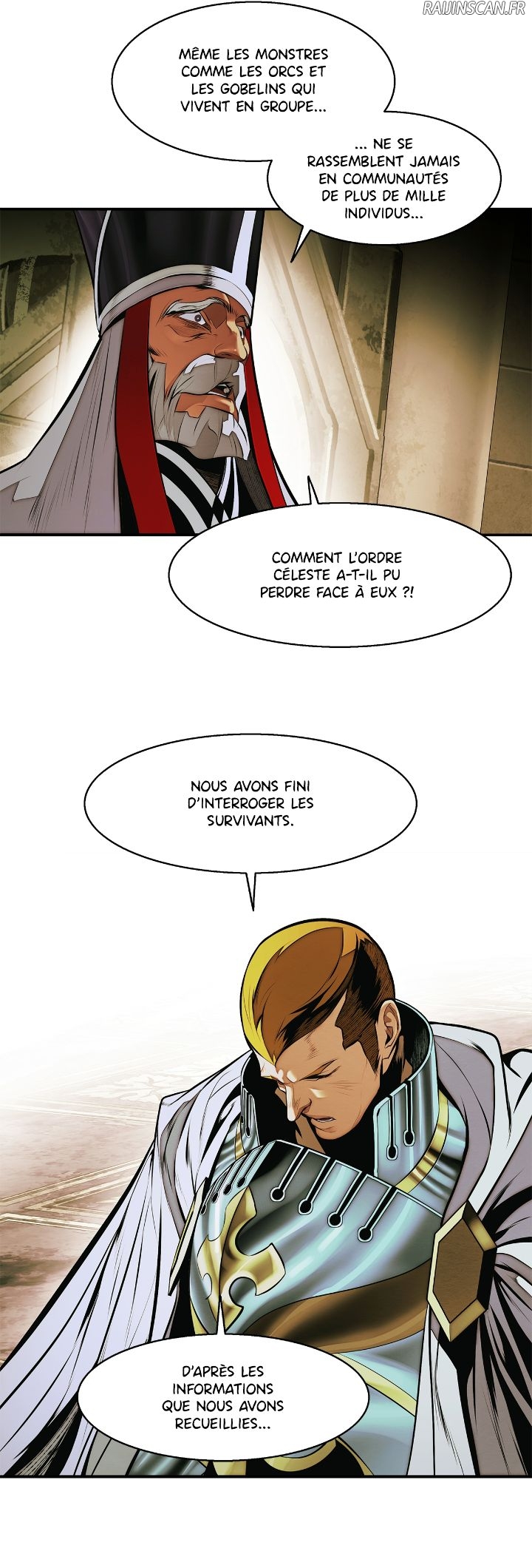 Mookhyang: Dark Lady Chapitre 239 - Page 9