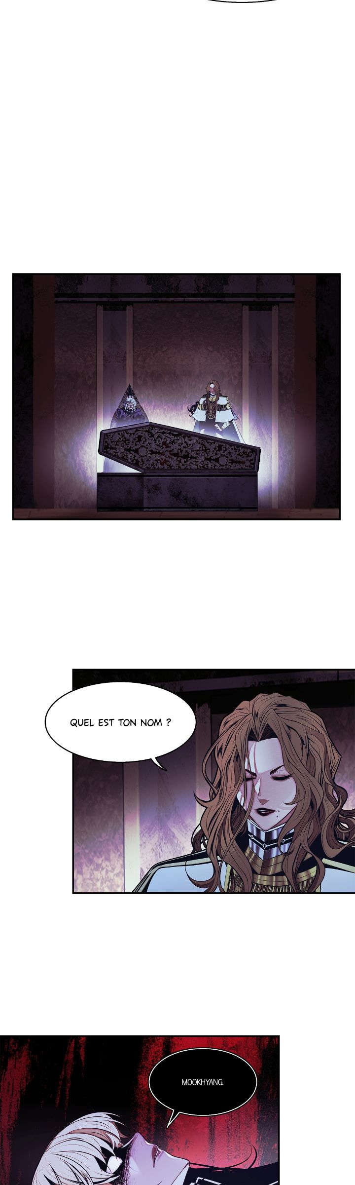 Mookhyang: Dark Lady Chapitre 222 - Page 11