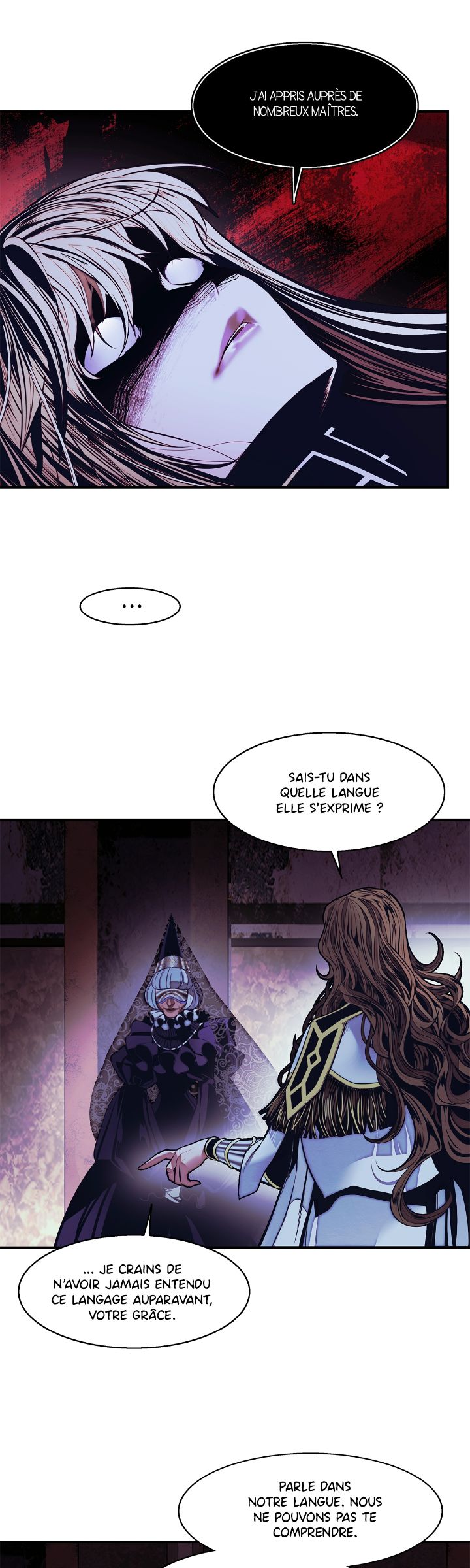Mookhyang: Dark Lady Chapitre 222 - Page 13