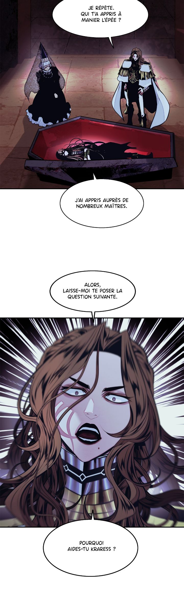 Mookhyang: Dark Lady Chapitre 222 - Page 14
