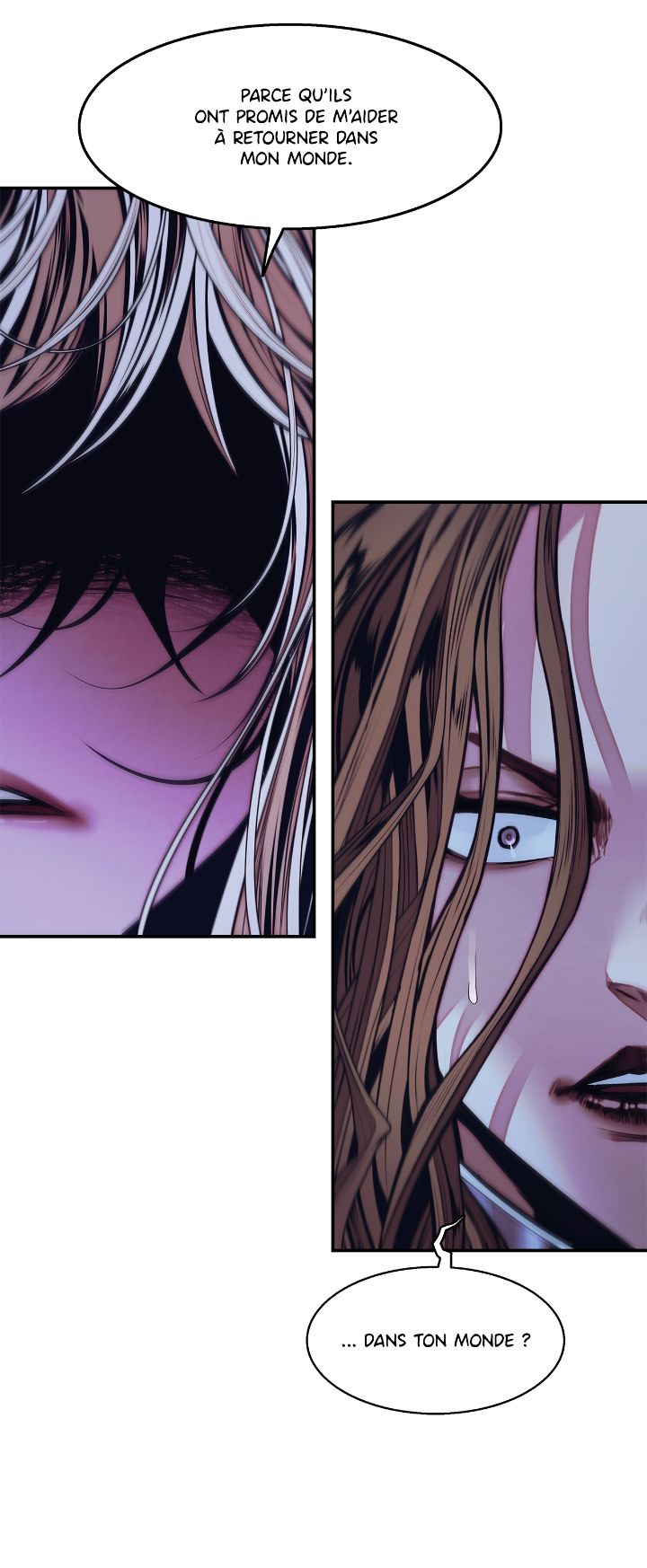 Mookhyang: Dark Lady Chapitre 222 - Page 15