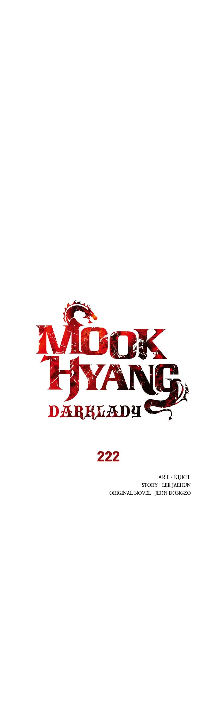 Mookhyang: Dark Lady Chapitre 222 - Page 16