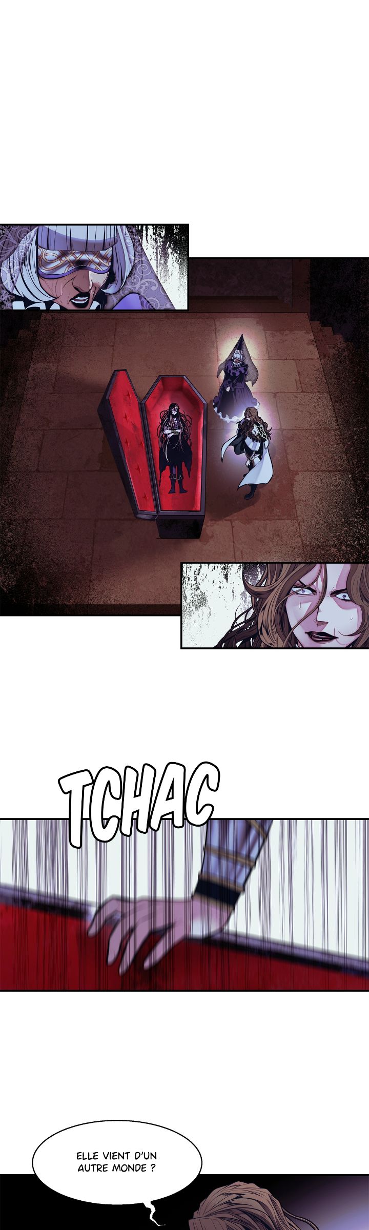 Mookhyang: Dark Lady Chapitre 222 - Page 17