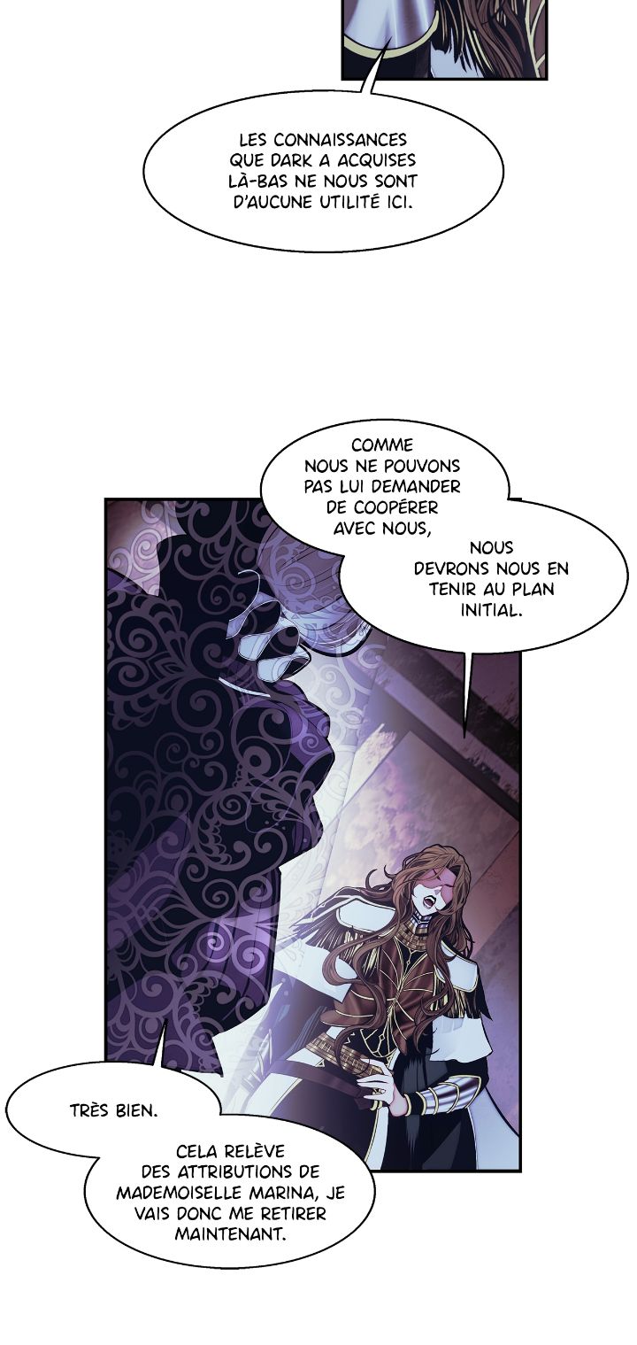 Mookhyang: Dark Lady Chapitre 222 - Page 19
