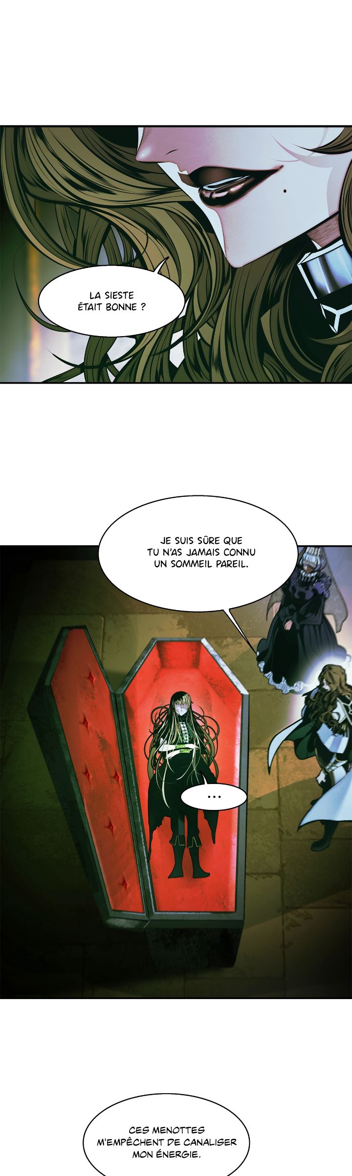 Mookhyang: Dark Lady Chapitre 222 - Page 2
