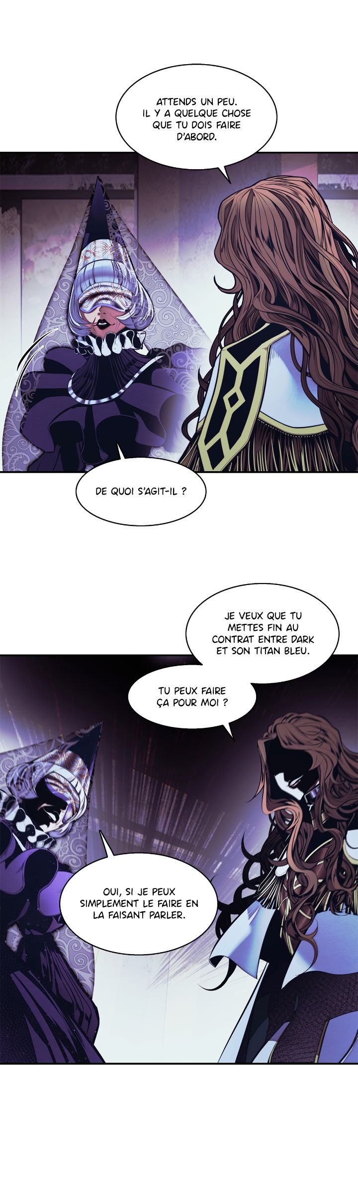 Mookhyang: Dark Lady Chapitre 222 - Page 20