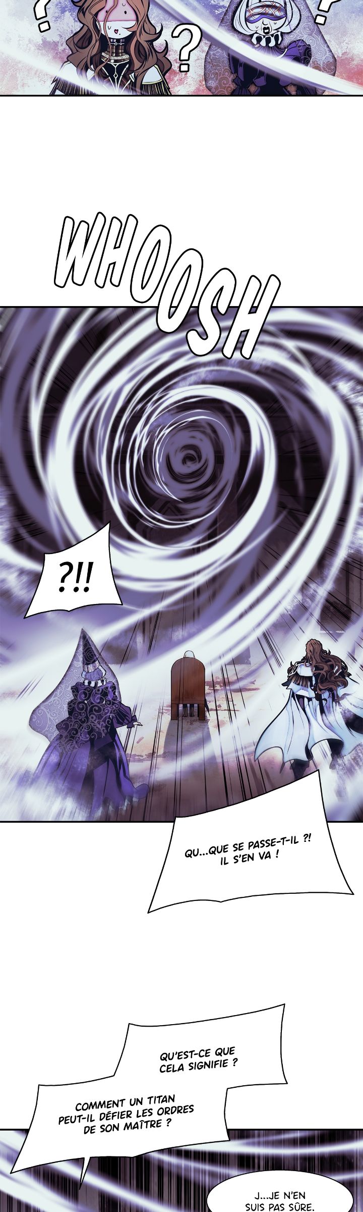 Mookhyang: Dark Lady Chapitre 222 - Page 22