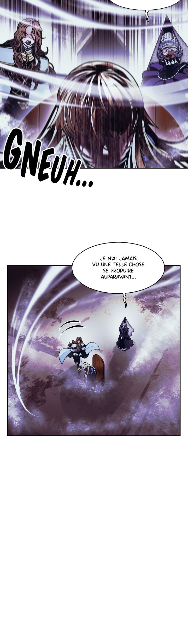 Mookhyang: Dark Lady Chapitre 222 - Page 23