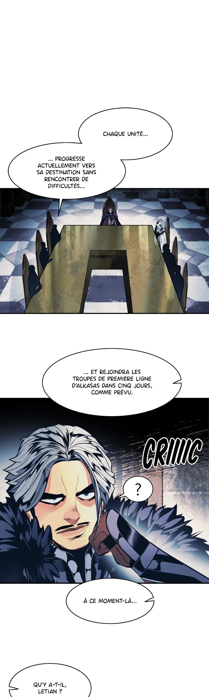 Mookhyang: Dark Lady Chapitre 222 - Page 25