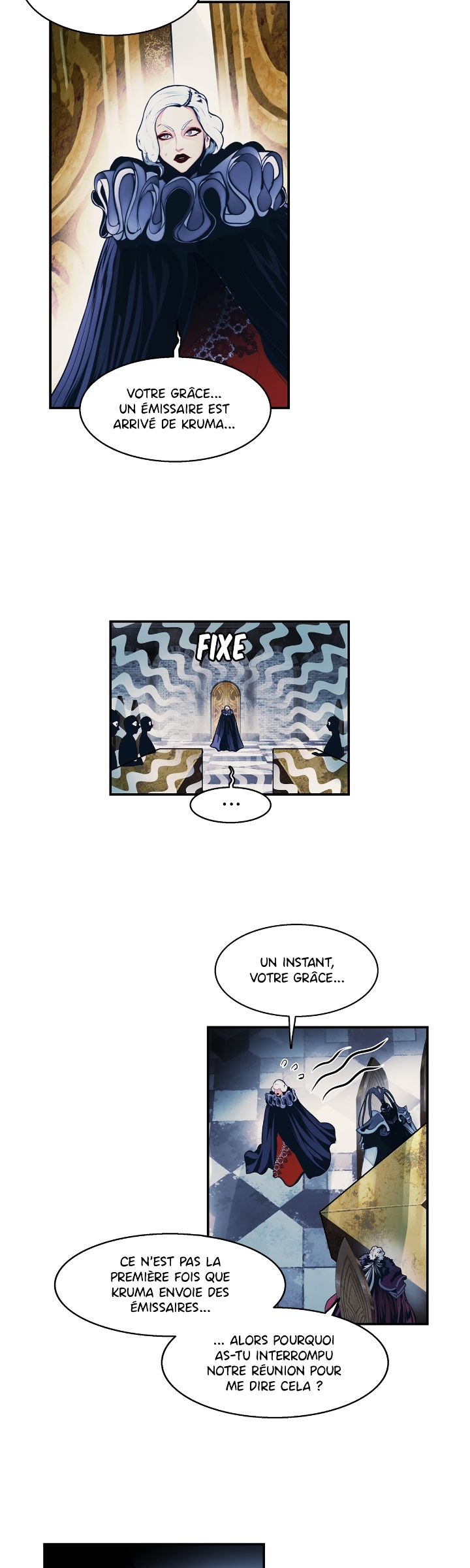Mookhyang: Dark Lady Chapitre 222 - Page 26