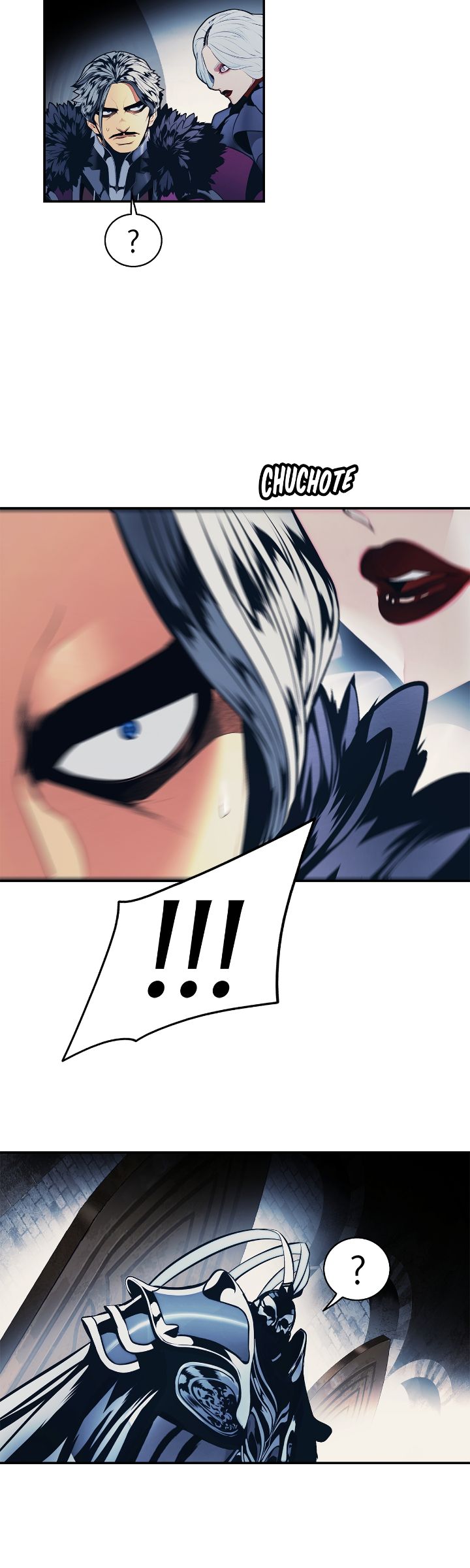 Mookhyang: Dark Lady Chapitre 222 - Page 27