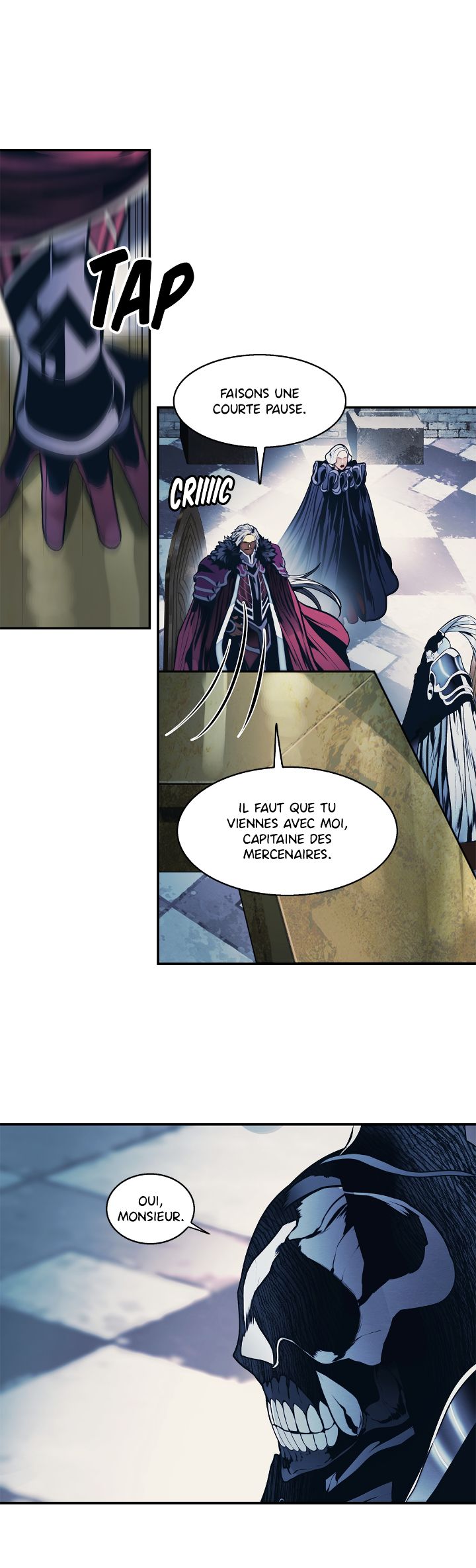 Mookhyang: Dark Lady Chapitre 222 - Page 28