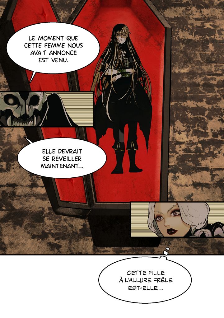 Mookhyang: Dark Lady Chapitre 222 - Page 37