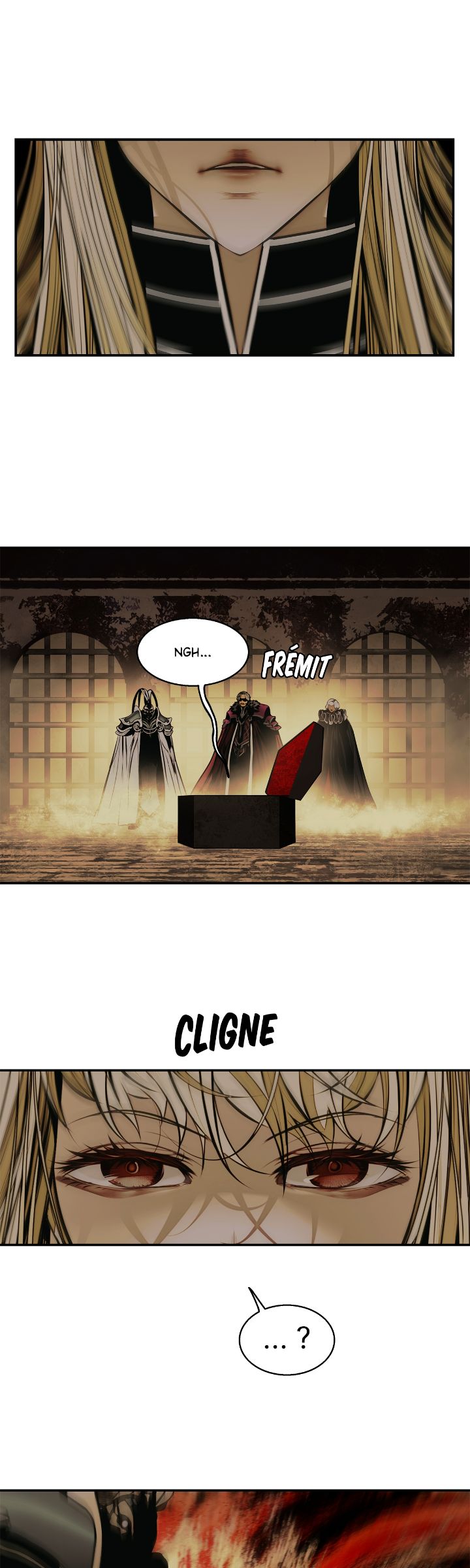 Mookhyang: Dark Lady Chapitre 222 - Page 38