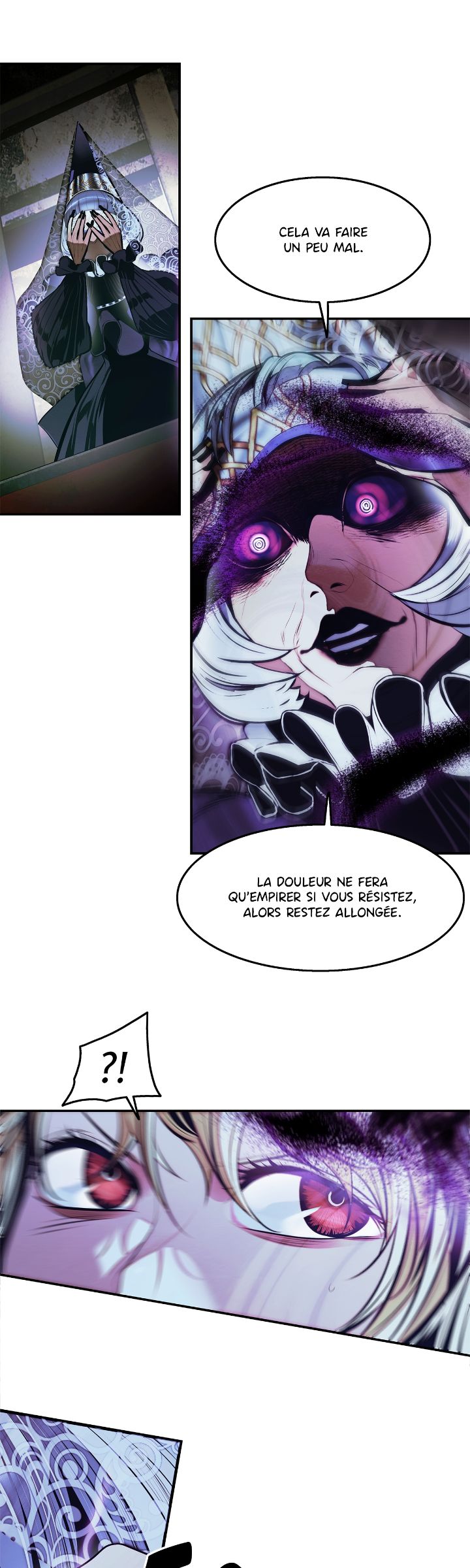 Mookhyang: Dark Lady Chapitre 222 - Page 5