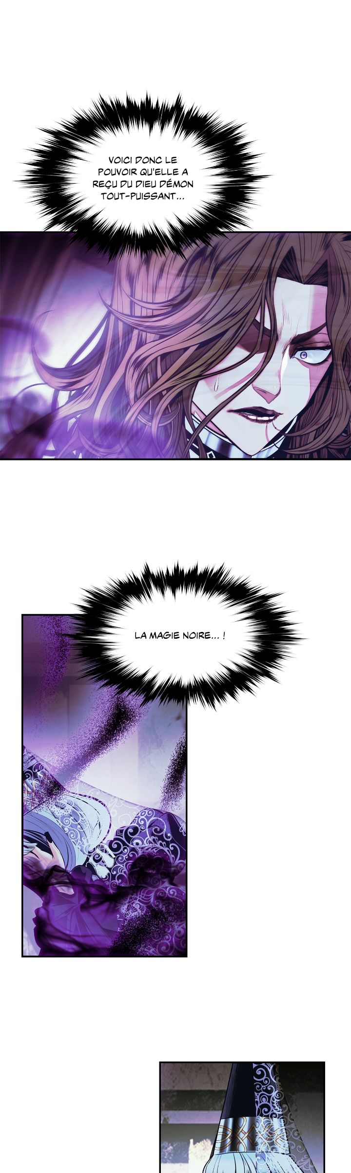 Mookhyang: Dark Lady Chapitre 222 - Page 8