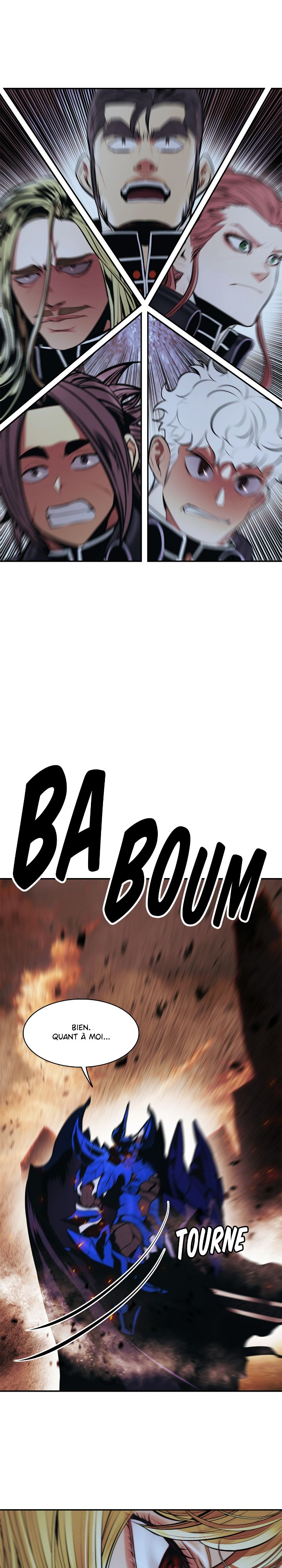 Mookhyang: Dark Lady Chapitre 200 - Page 10