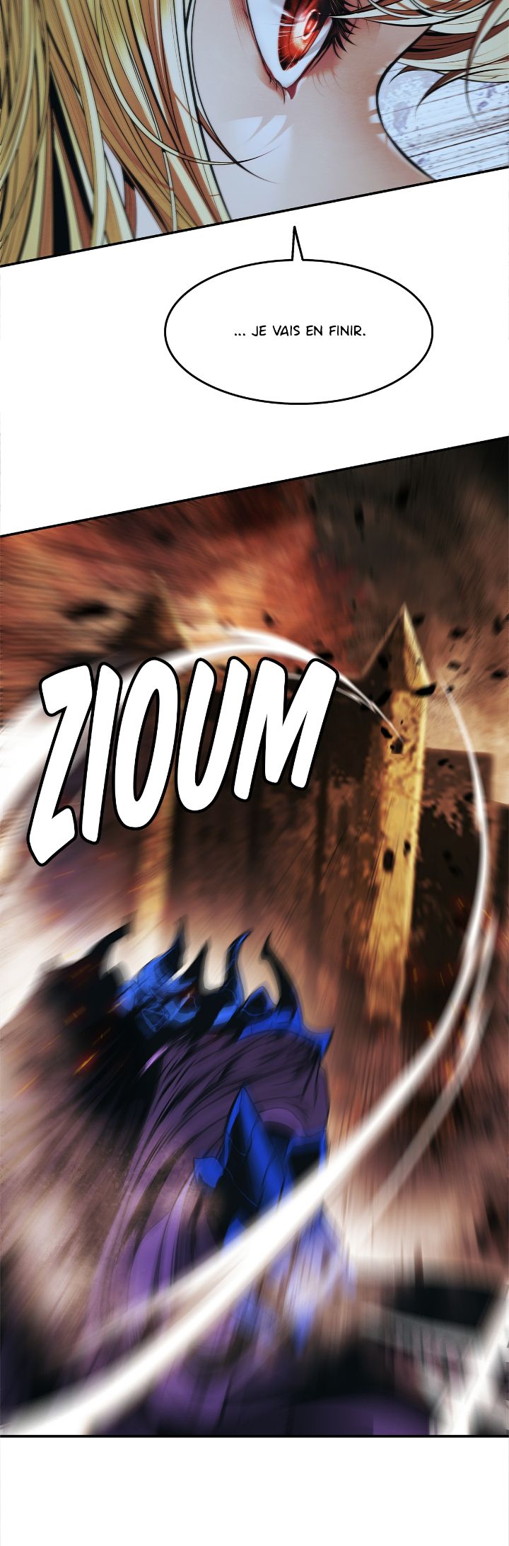Mookhyang: Dark Lady Chapitre 200 - Page 11