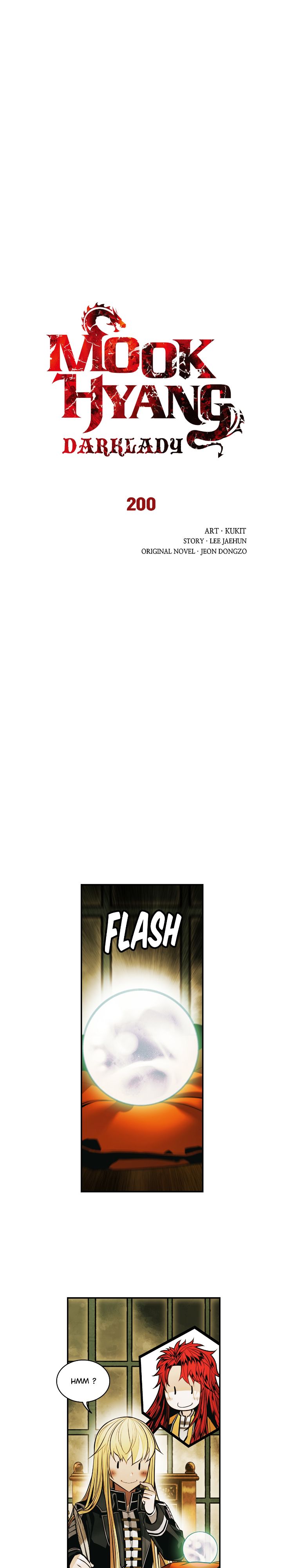 Mookhyang: Dark Lady Chapitre 200 - Page 12