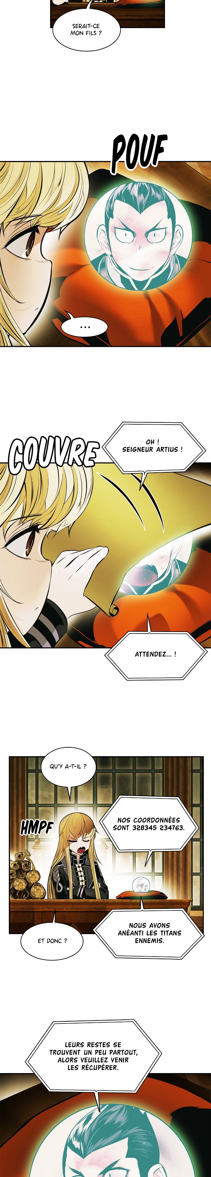 Mookhyang: Dark Lady Chapitre 200 - Page 13