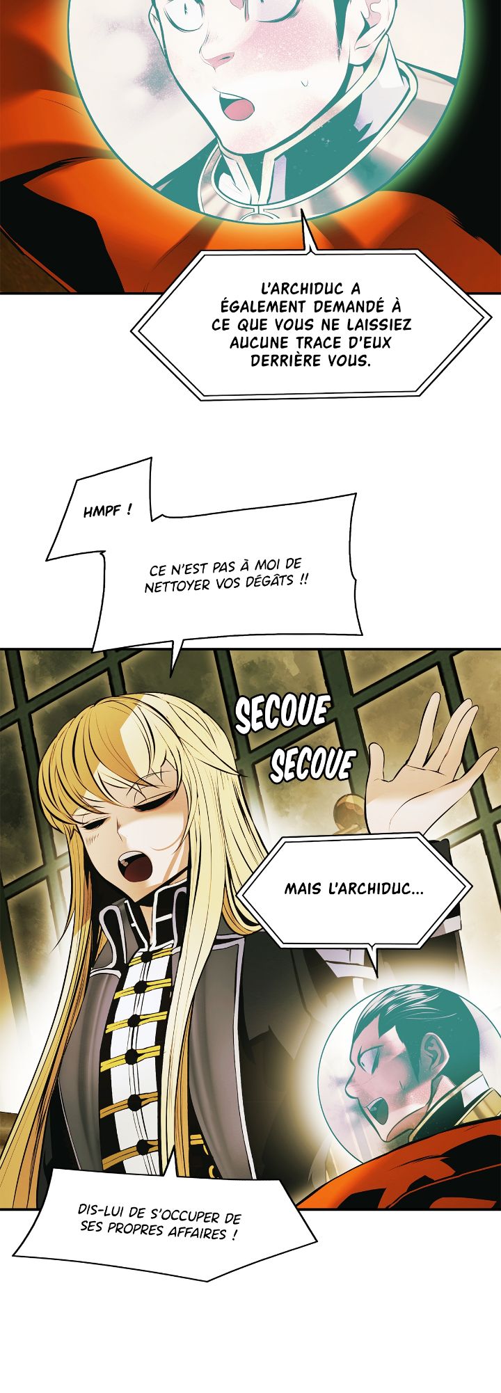 Mookhyang: Dark Lady Chapitre 200 - Page 14