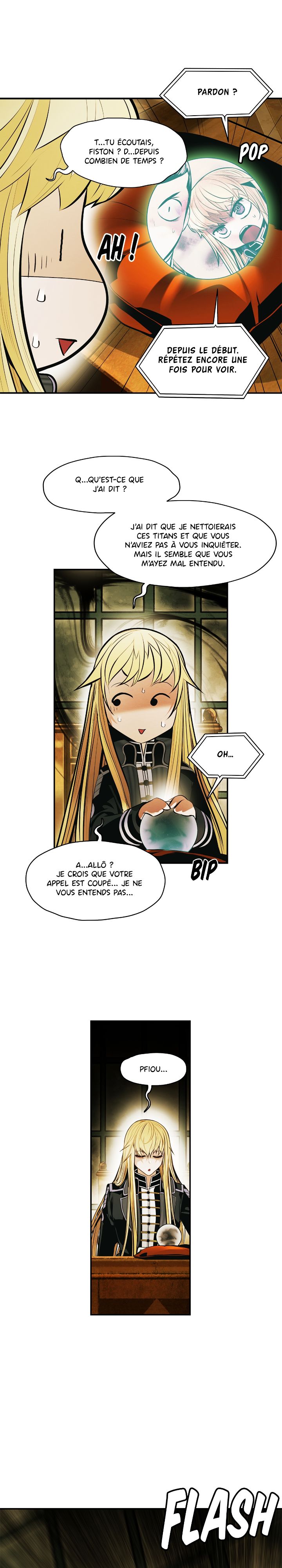 Mookhyang: Dark Lady Chapitre 200 - Page 15