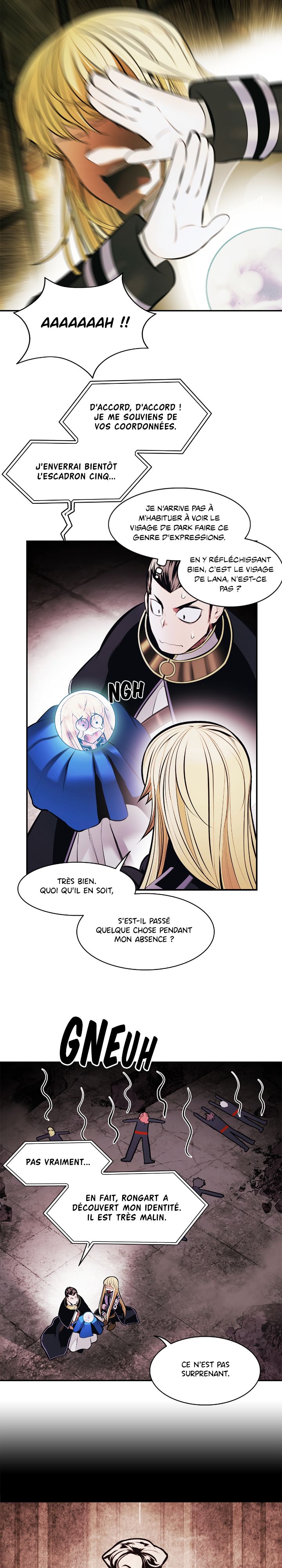 Mookhyang: Dark Lady Chapitre 200 - Page 16
