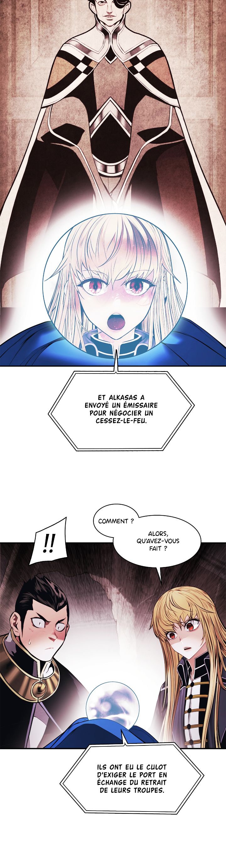 Mookhyang: Dark Lady Chapitre 200 - Page 17