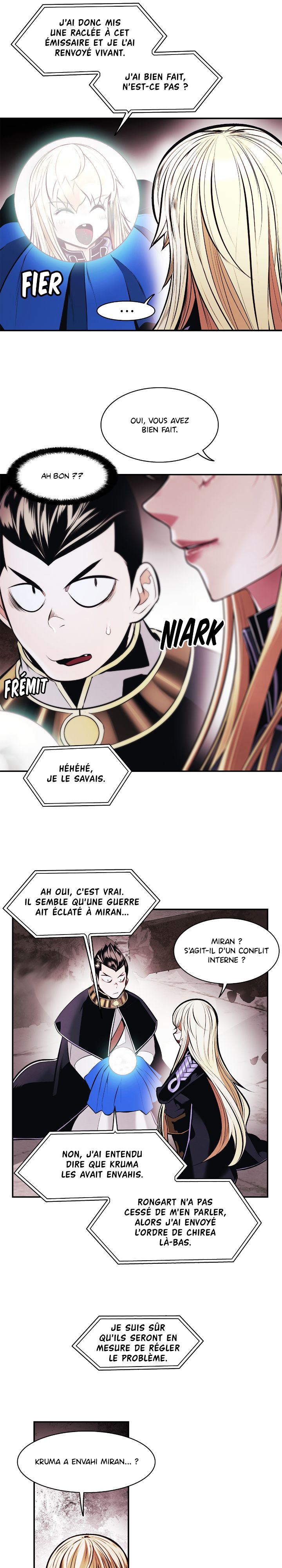 Mookhyang: Dark Lady Chapitre 200 - Page 18