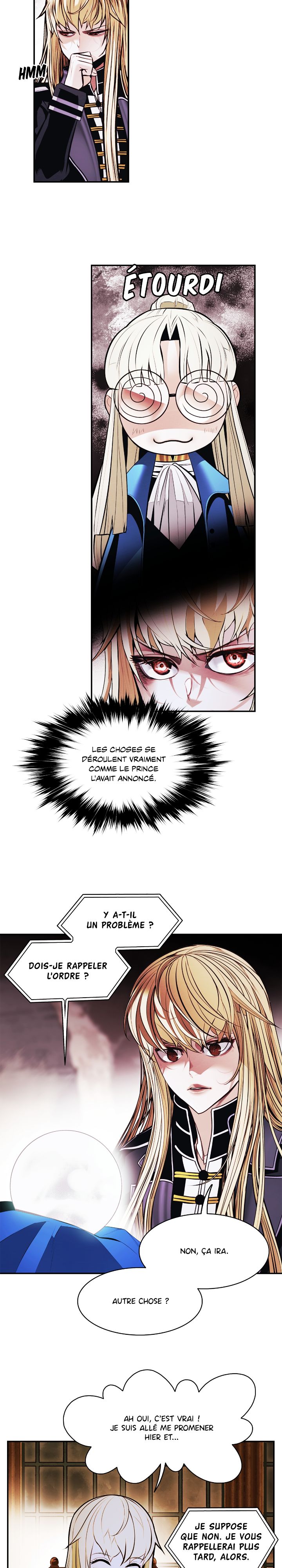 Mookhyang: Dark Lady Chapitre 200 - Page 19