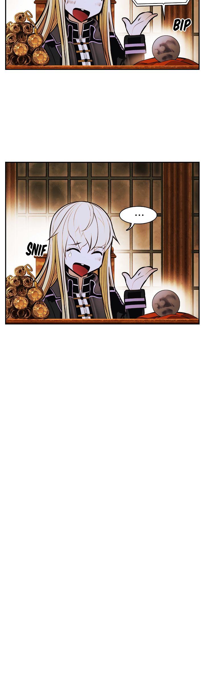 Mookhyang: Dark Lady Chapitre 200 - Page 20