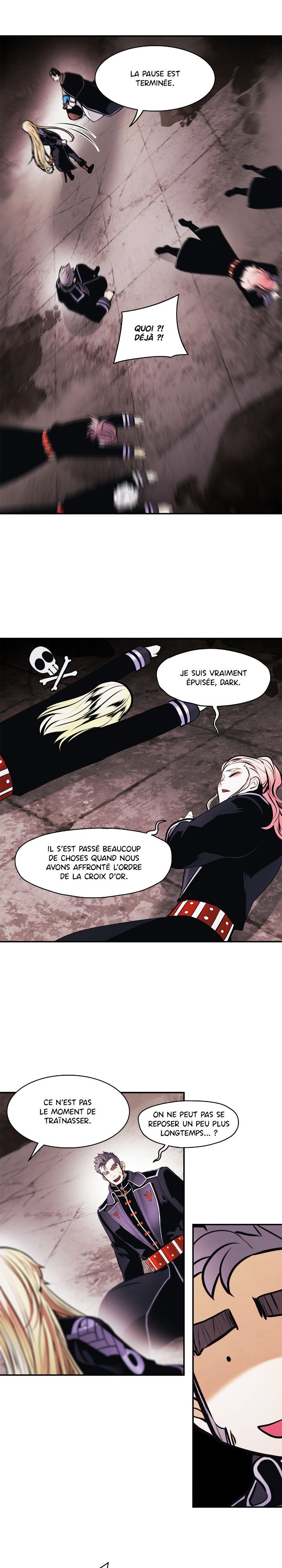Mookhyang: Dark Lady Chapitre 200 - Page 21