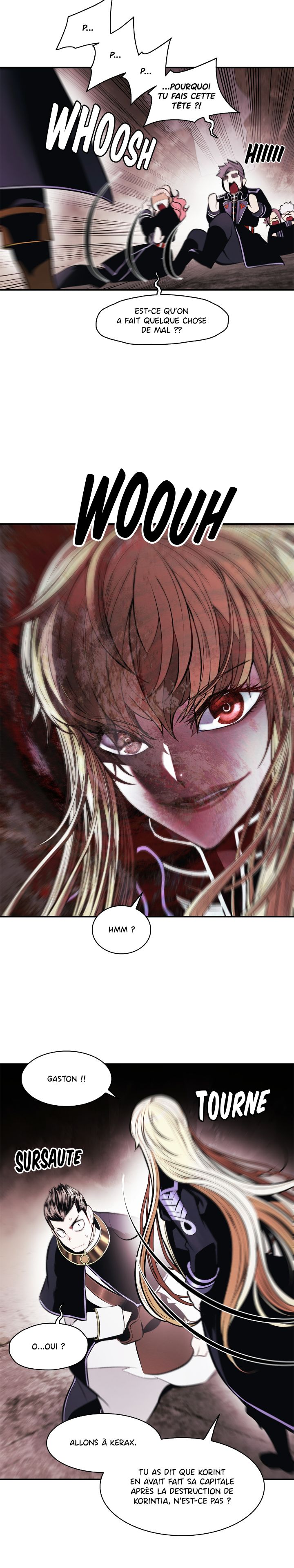Mookhyang: Dark Lady Chapitre 200 - Page 22