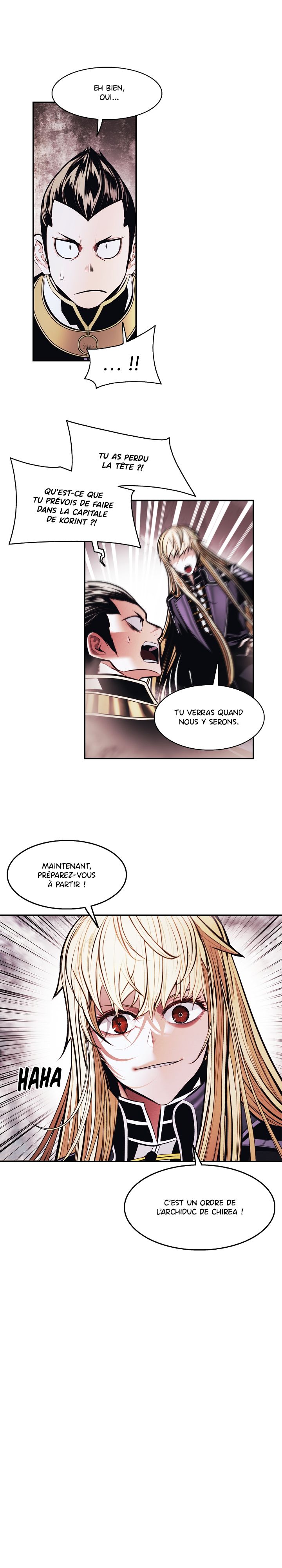 Mookhyang: Dark Lady Chapitre 200 - Page 23