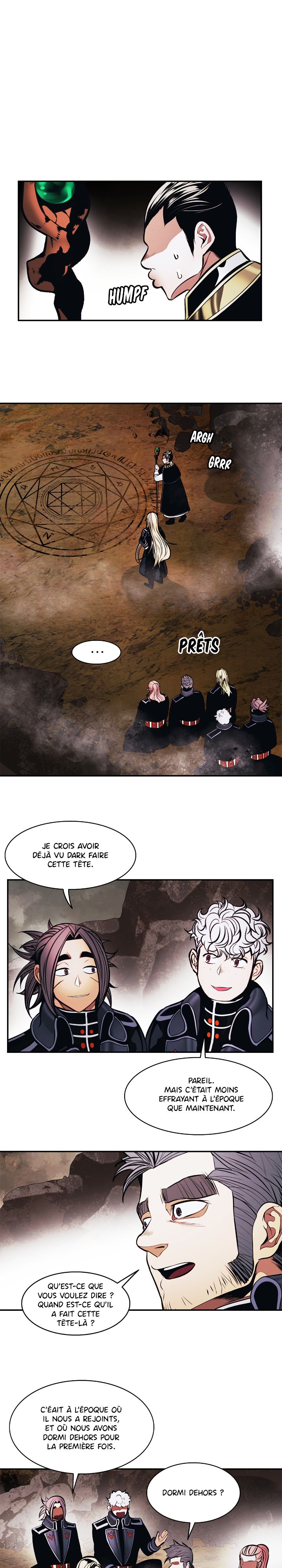 Mookhyang: Dark Lady Chapitre 200 - Page 24