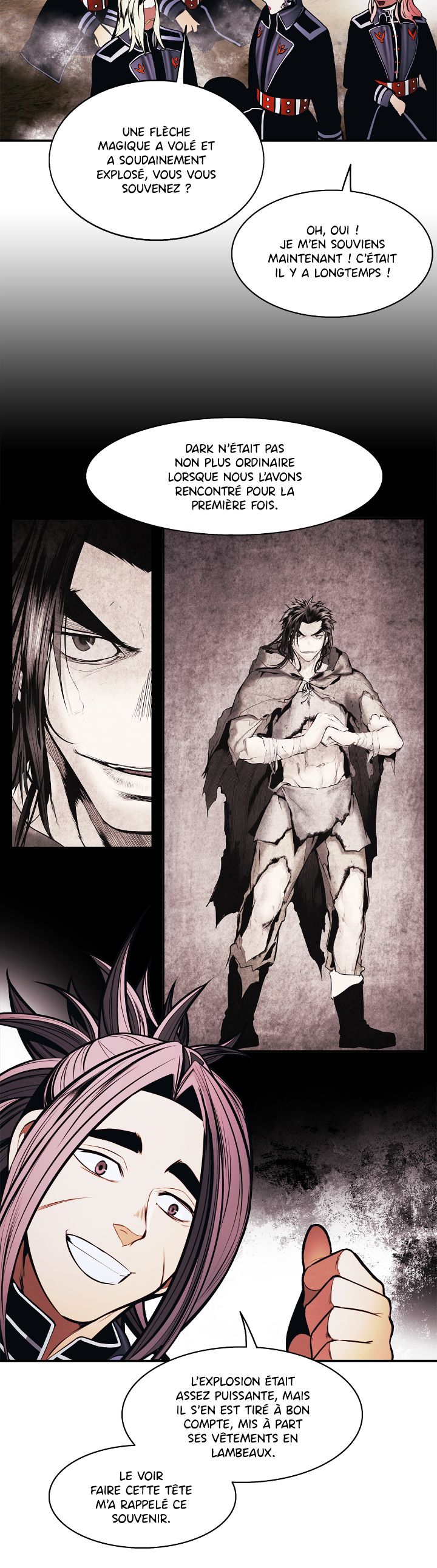 Mookhyang: Dark Lady Chapitre 200 - Page 25