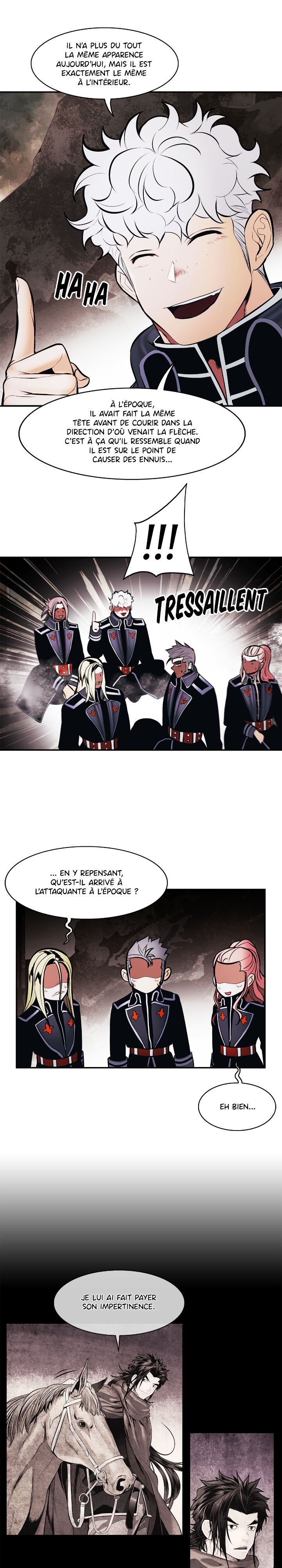 Mookhyang: Dark Lady Chapitre 200 - Page 26