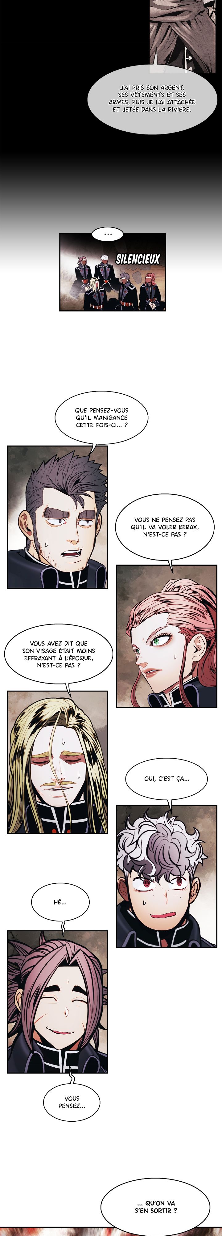 Mookhyang: Dark Lady Chapitre 200 - Page 27